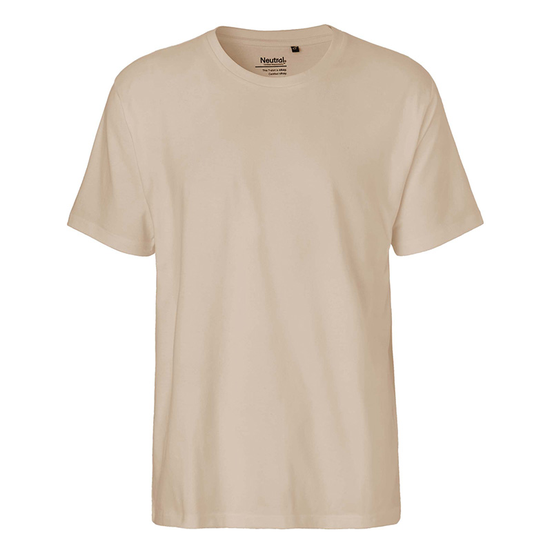 Herren T-Shirt Fairtrade - Bild 5